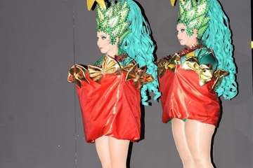 Melenara revienta con Drag Shiky (Foto Isabel Quintana)